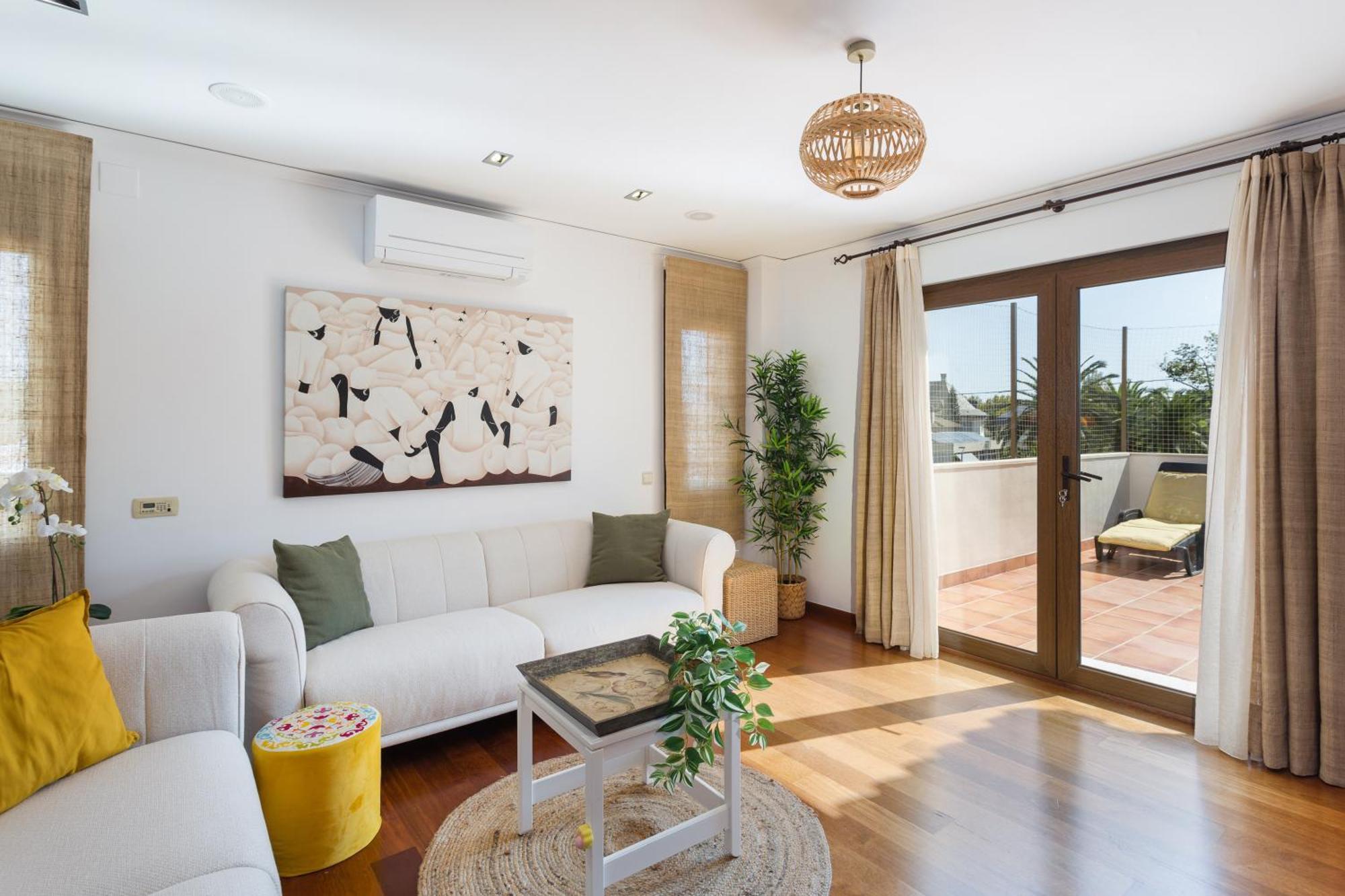 Resort Villa Luny 甘迪亚 外观 照片