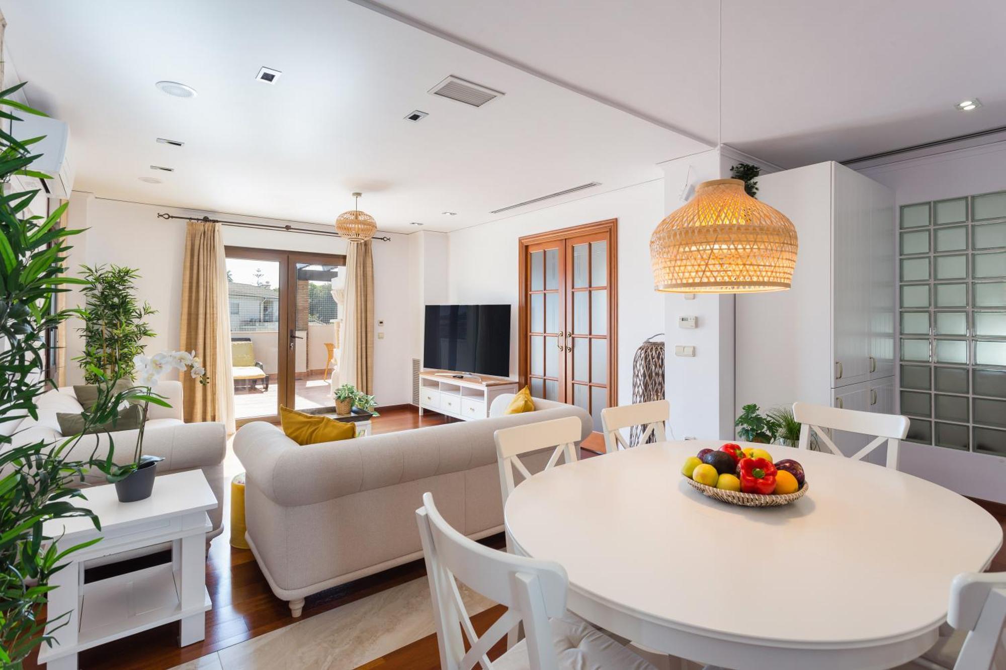 Resort Villa Luny 甘迪亚 外观 照片