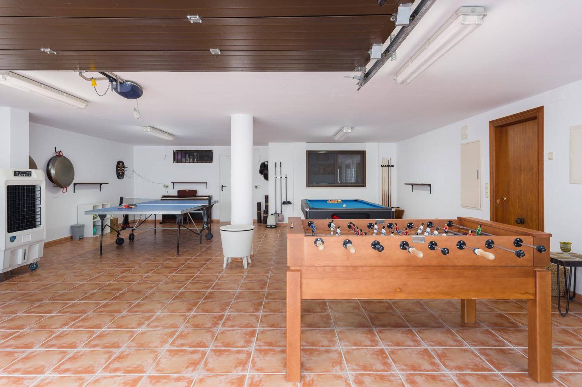 Resort Villa Luny 甘迪亚 外观 照片