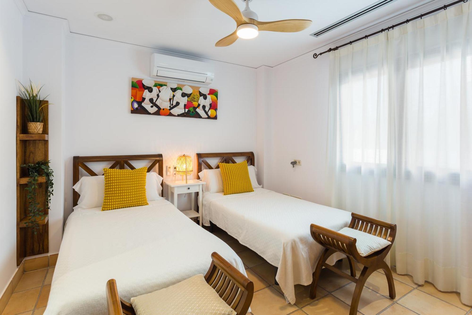 Resort Villa Luny 甘迪亚 外观 照片