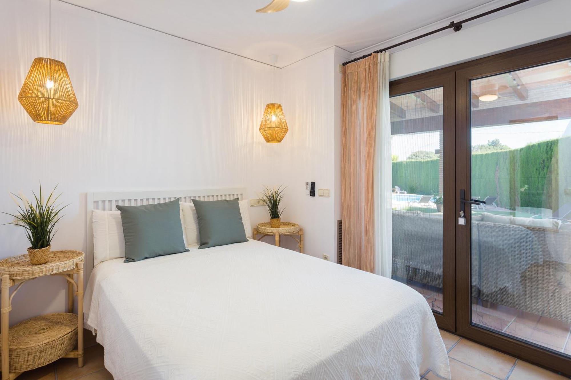 Resort Villa Luny 甘迪亚 外观 照片