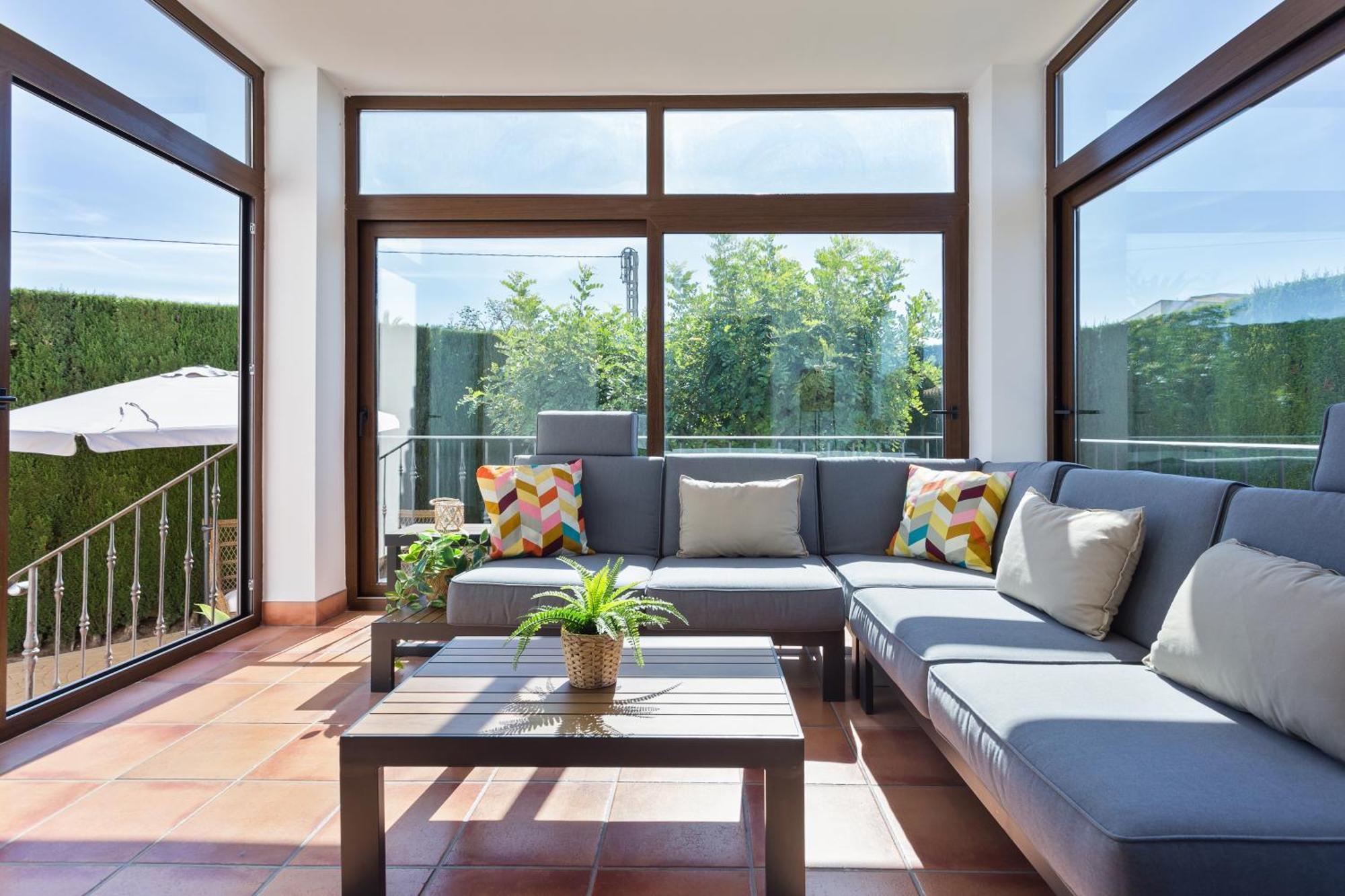 Resort Villa Luny 甘迪亚 外观 照片